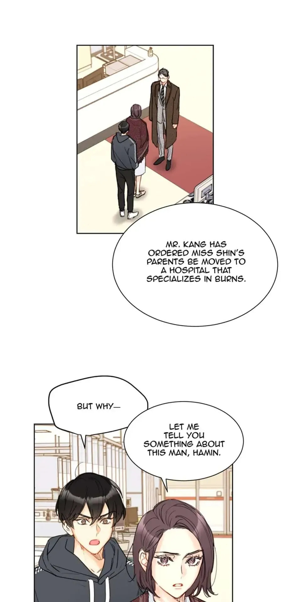 Read A Business Proposal chapter 41 image 28 on Lezhin