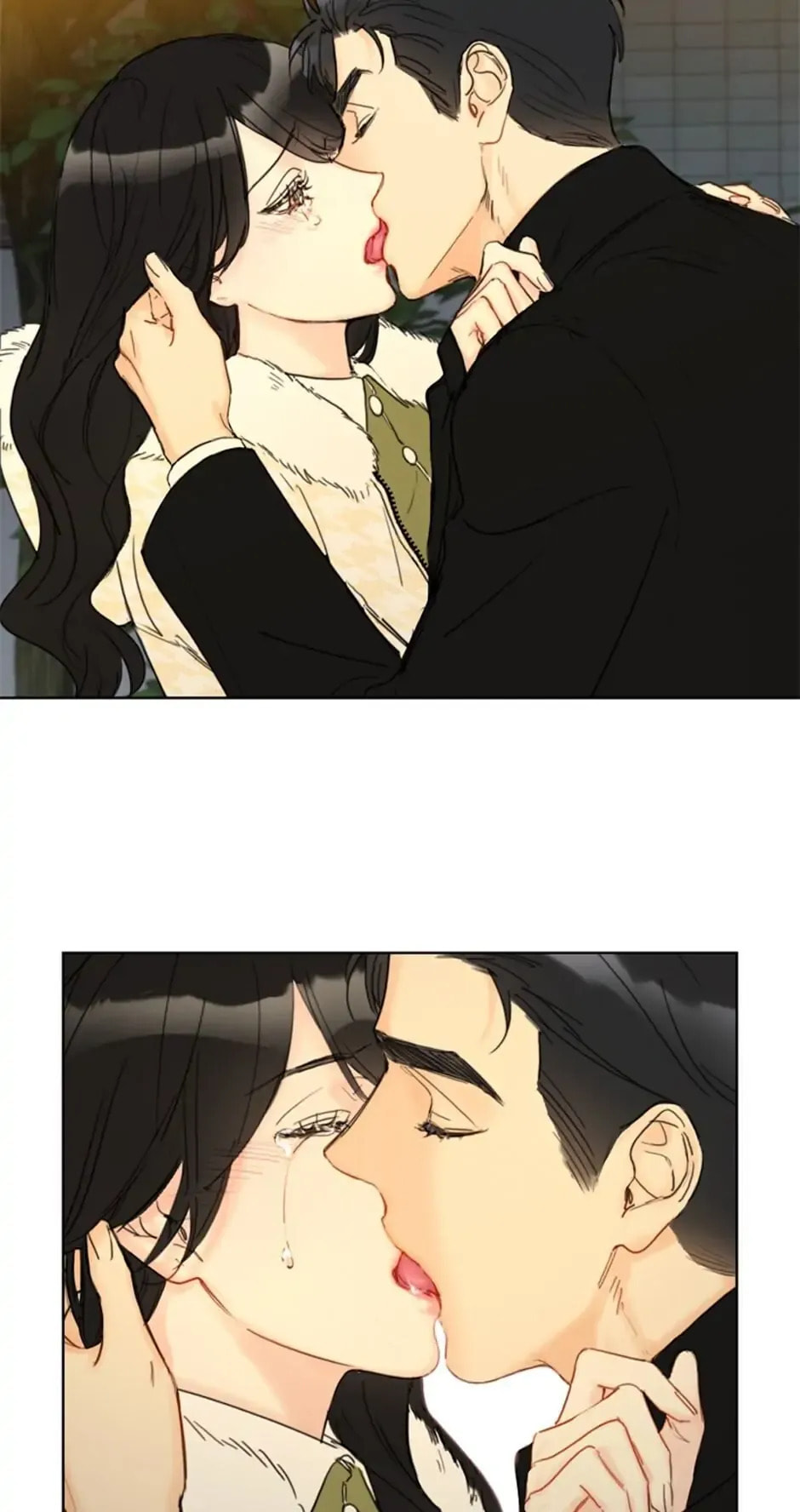 Read A Business Proposal chapter 41 image 3 on Lezhin