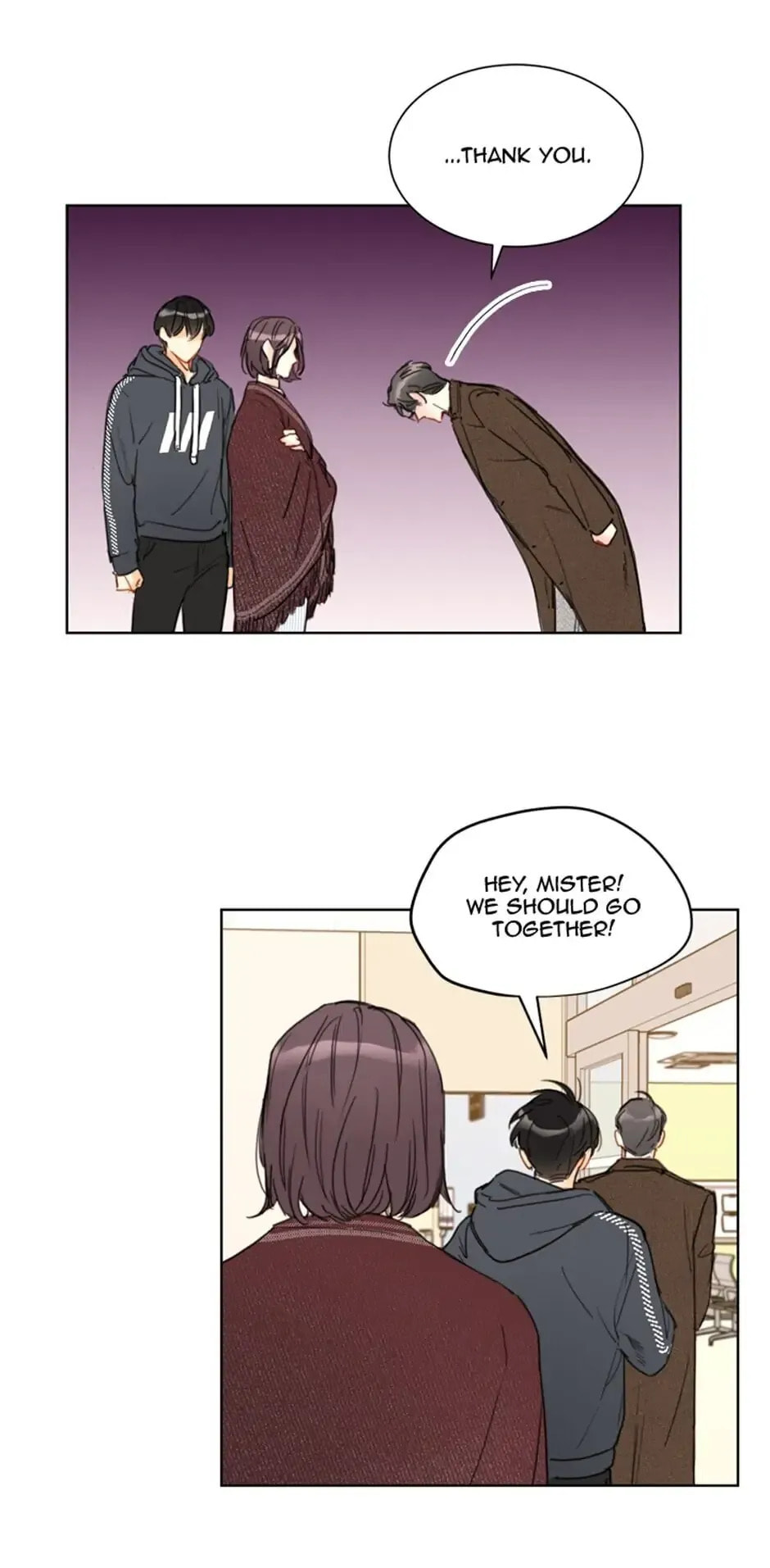 Read A Business Proposal chapter 41 image 30 on Lezhin