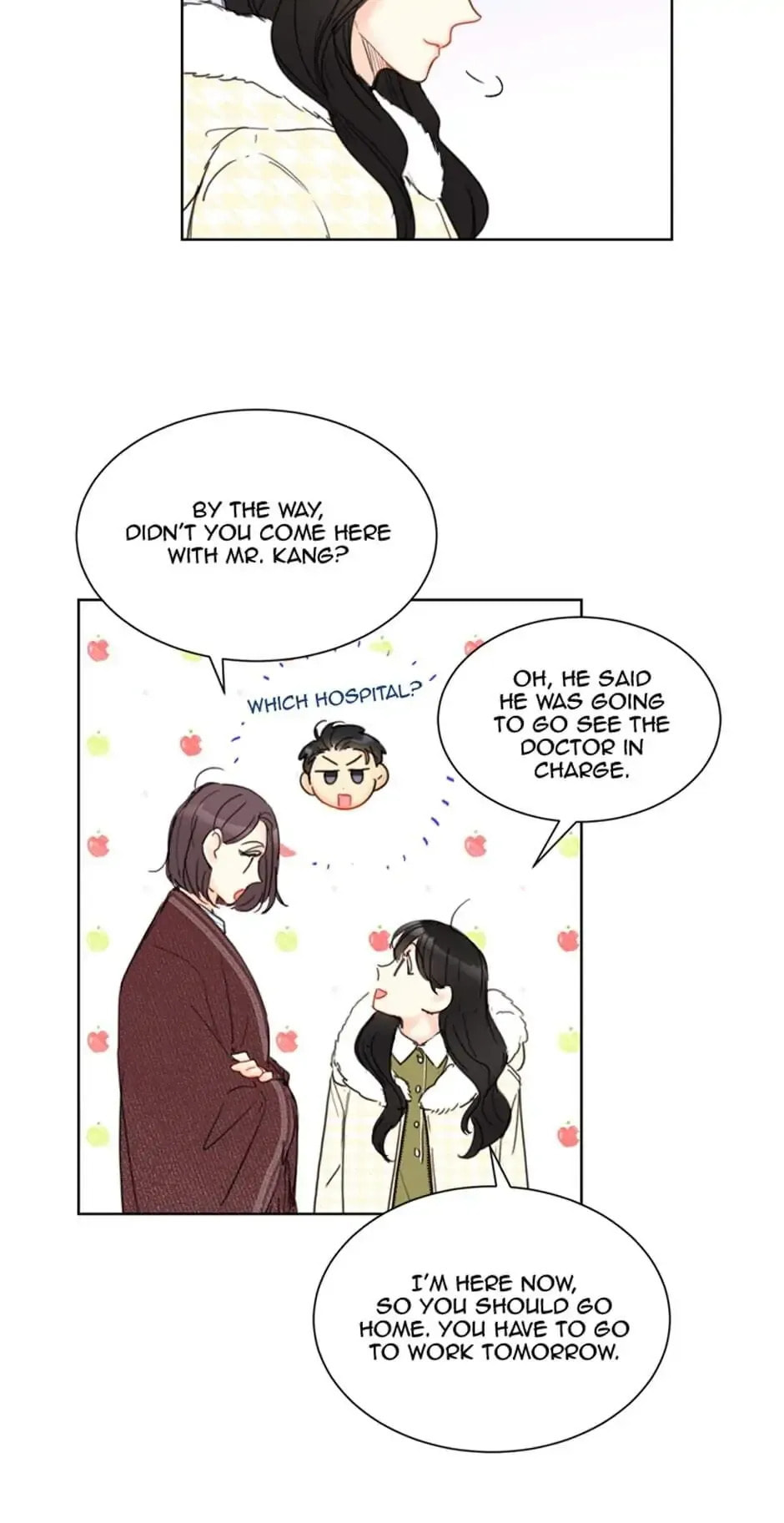 Read A Business Proposal chapter 41 image 41 on Lezhin