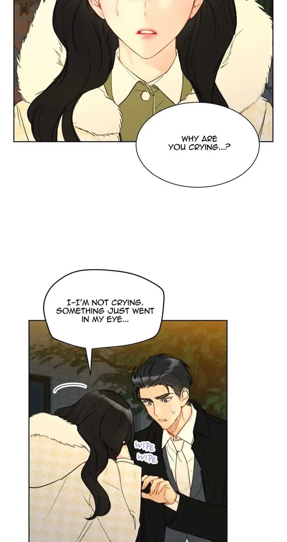 Read A Business Proposal chapter 41 image 6 on Lezhin