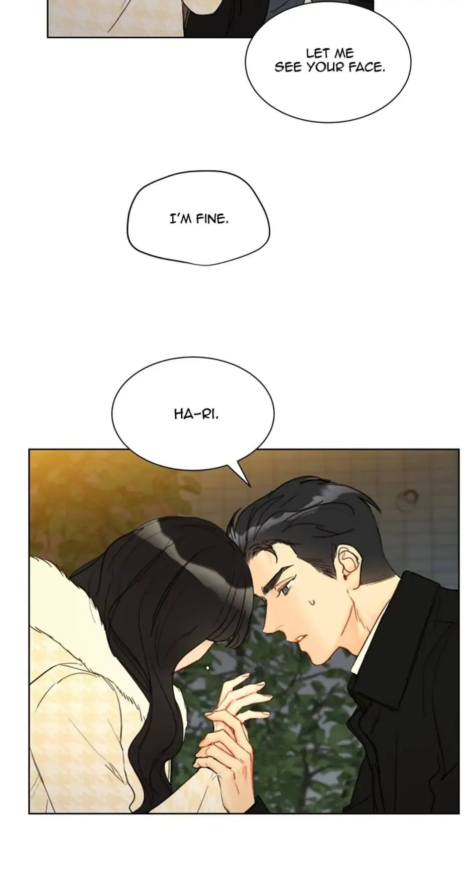 Read A Business Proposal chapter 41 image 7 on Lezhin