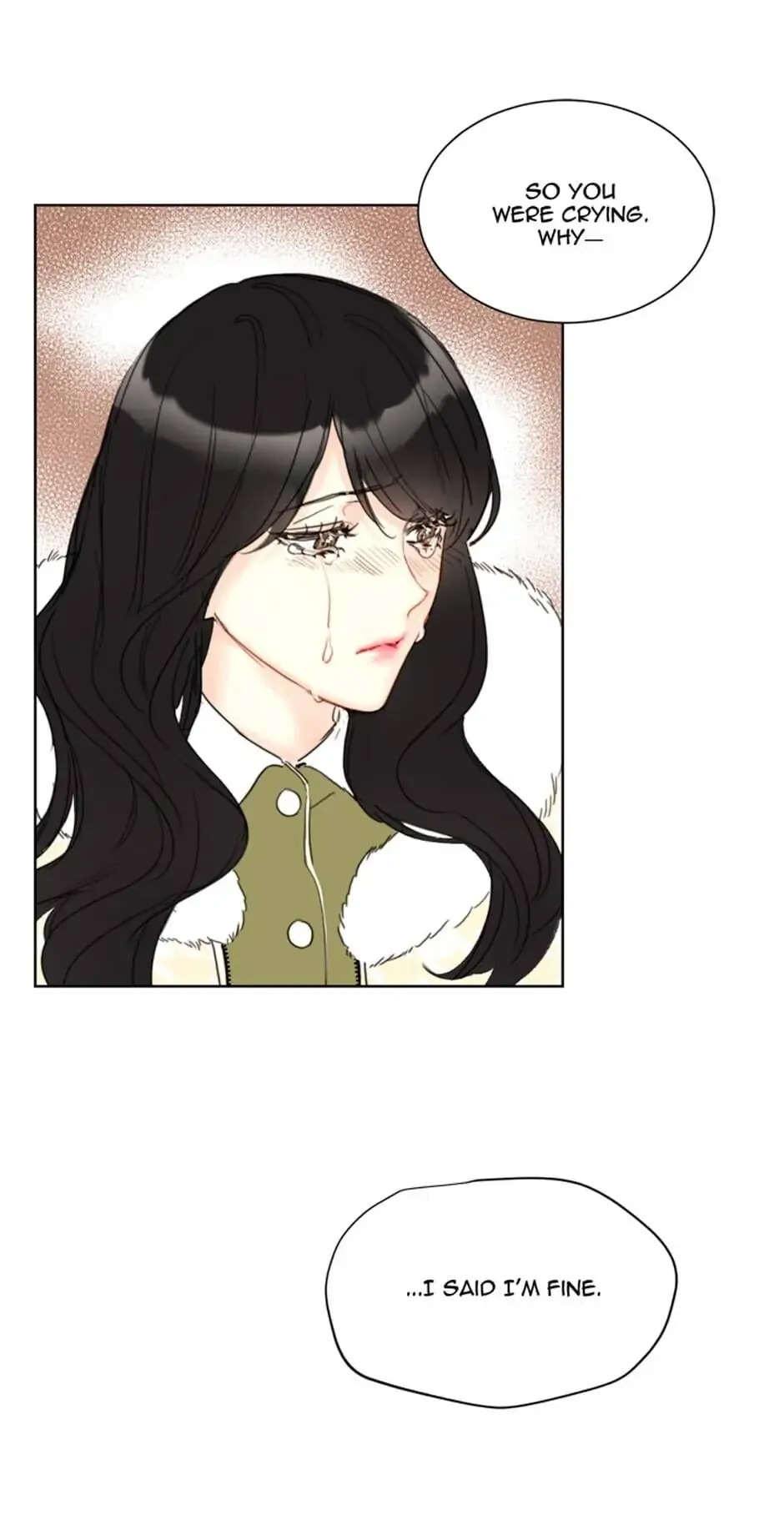 Read A Business Proposal chapter 41 image 8 on Lezhin