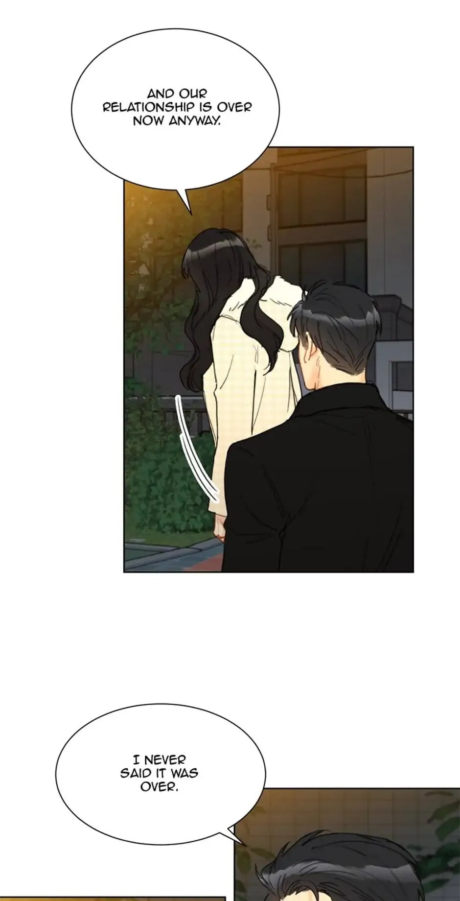 Read A Business Proposal chapter 41 image 9 on Lezhin