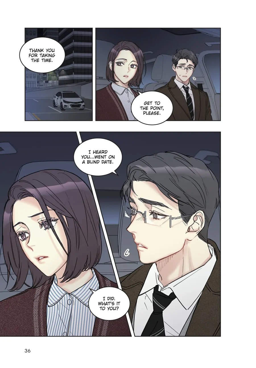 Read A Business Proposal chapter 42 image 11 on Lezhin