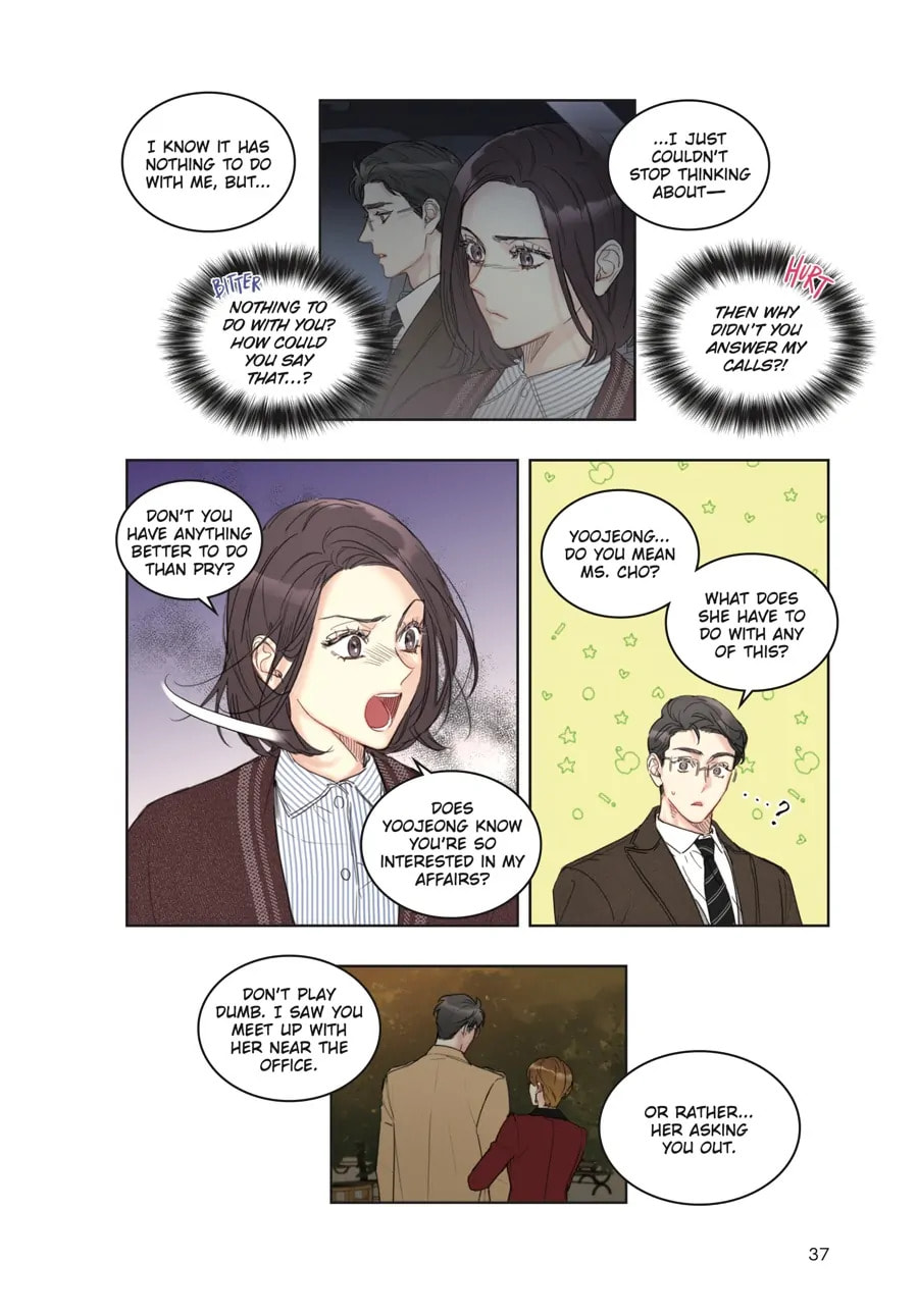 Read A Business Proposal chapter 42 image 12 on Lezhin