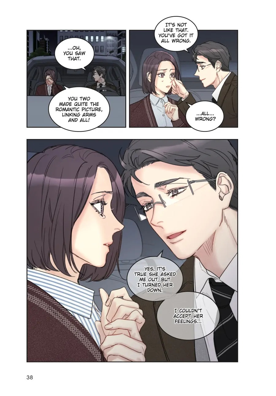 Read A Business Proposal chapter 42 image 13 on Lezhin