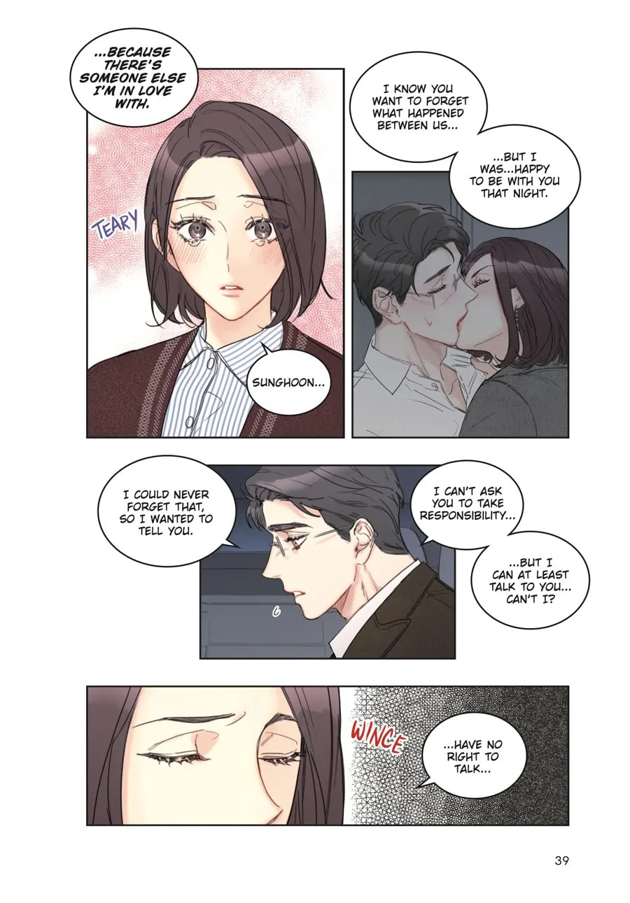 Read A Business Proposal chapter 42 image 14 on Lezhin