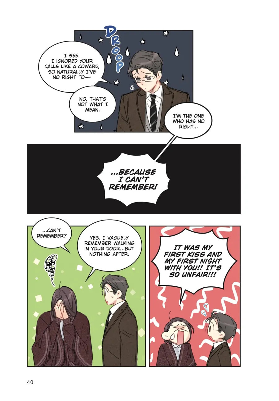 Read A Business Proposal chapter 42 image 15 on Lezhin