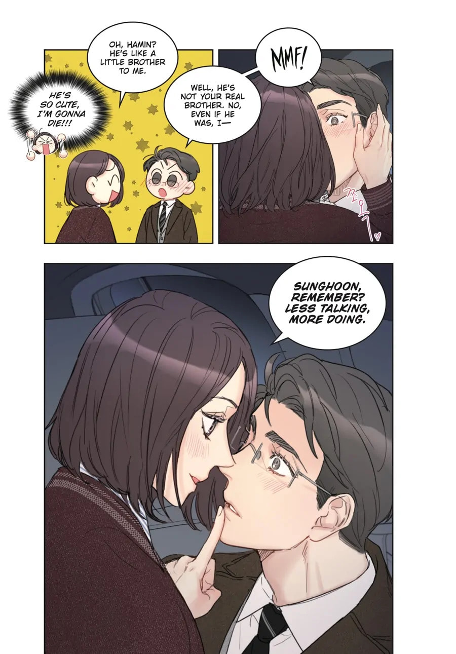 Read A Business Proposal chapter 42 image 19 on Lezhin