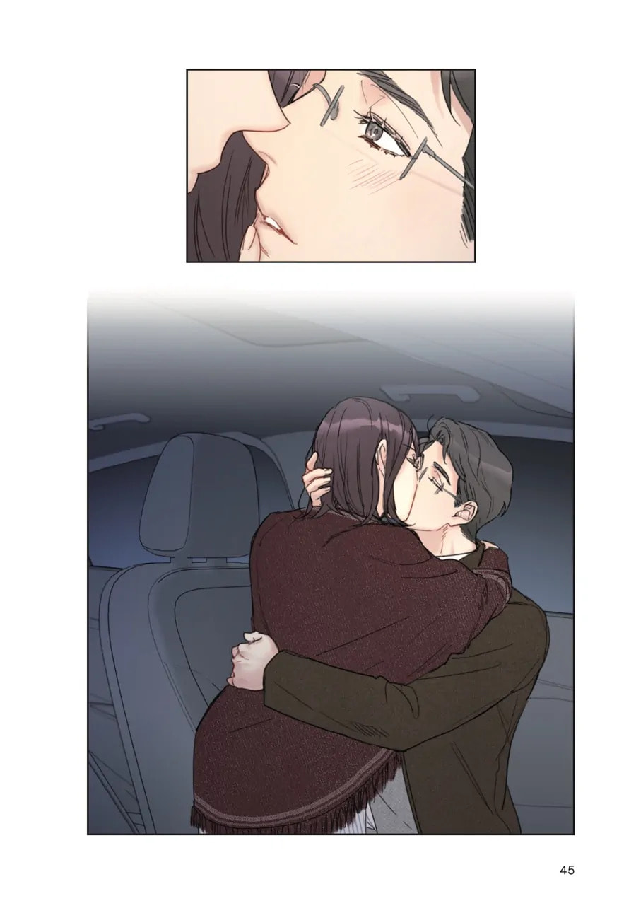 Read A Business Proposal chapter 42 image 20 on Lezhin