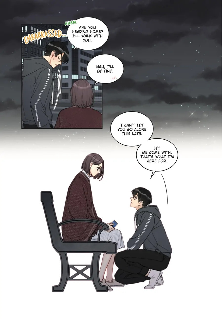 Read A Business Proposal chapter 42 image 3 on Lezhin