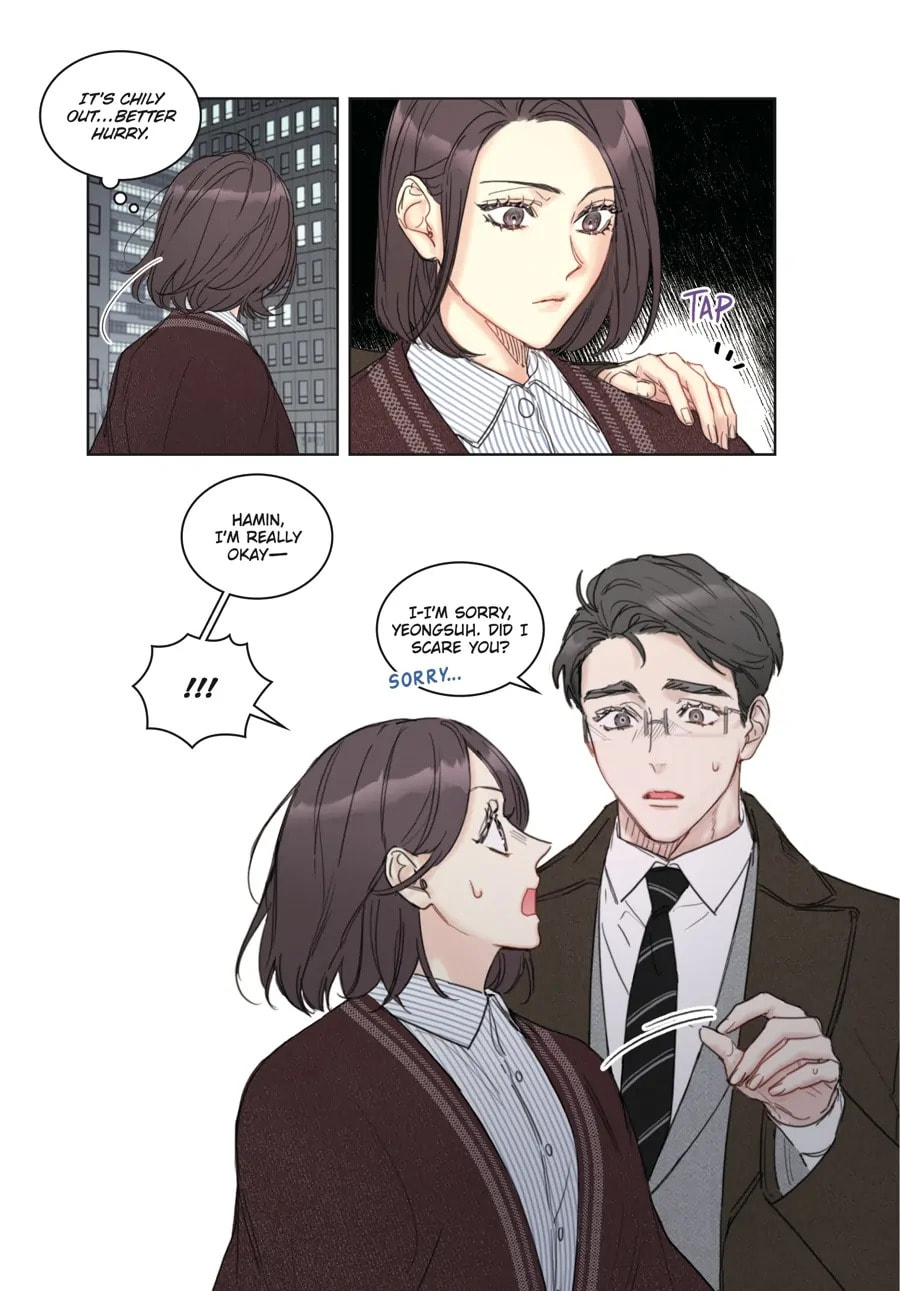 Read A Business Proposal chapter 42 image 5 on Lezhin