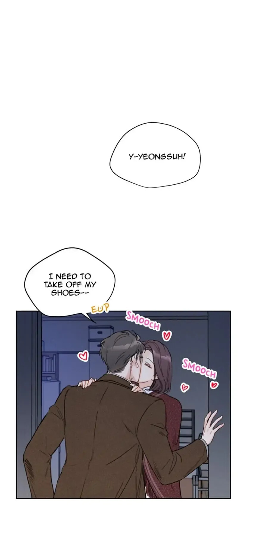 Read A Business Proposal chapter 43 image 1 on Lezhin