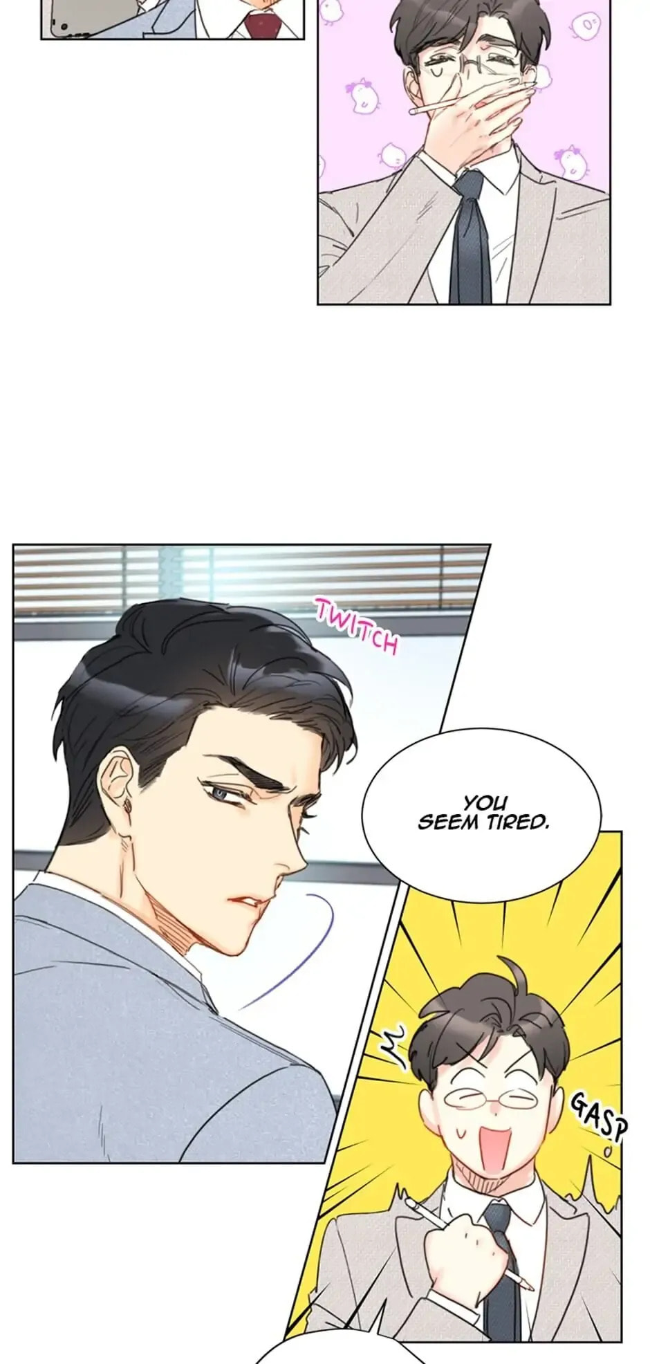 Read A Business Proposal chapter 43 image 15 on Lezhin