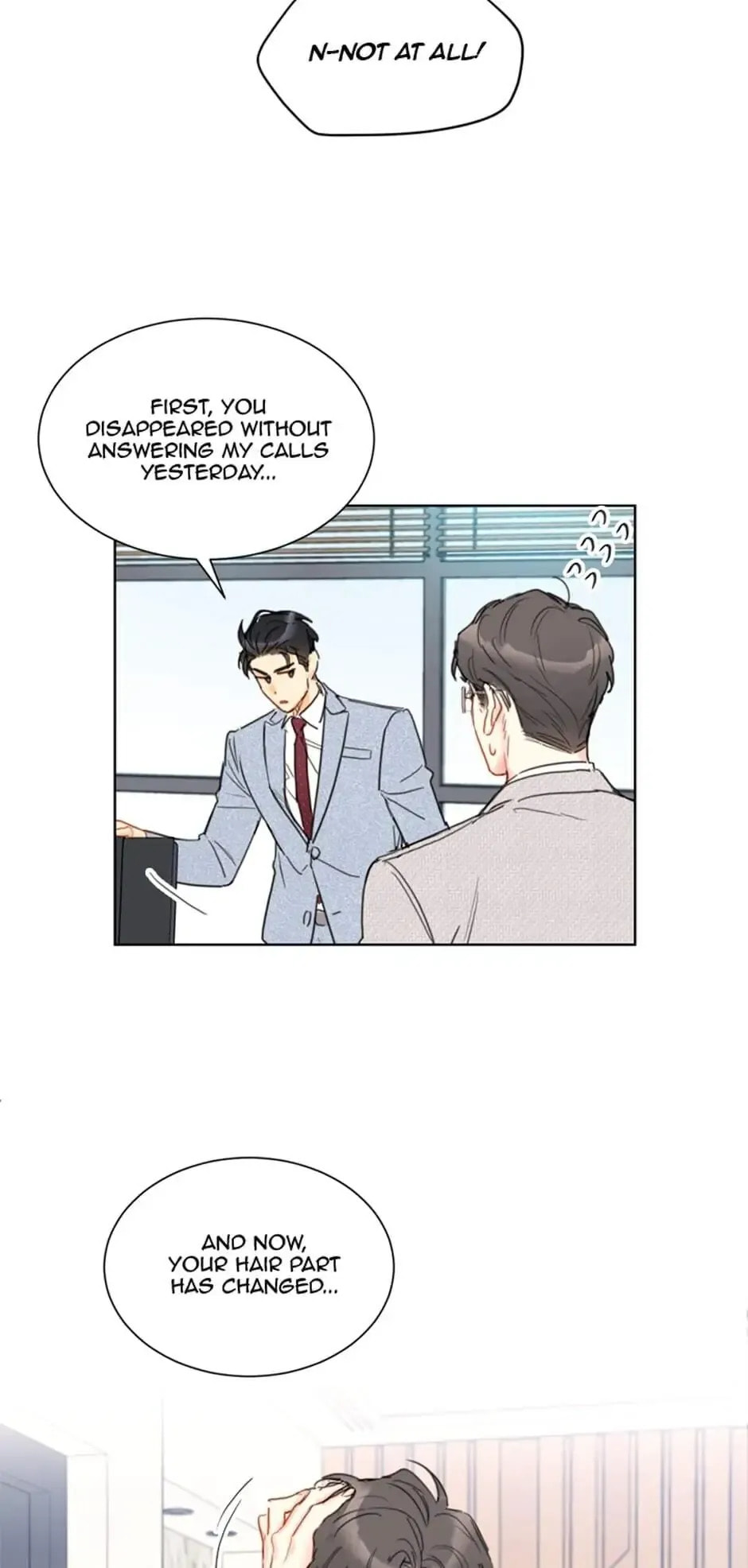 Read A Business Proposal chapter 43 image 16 on Lezhin