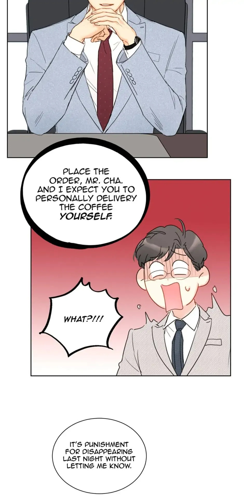 Read A Business Proposal chapter 43 image 19 on Lezhin