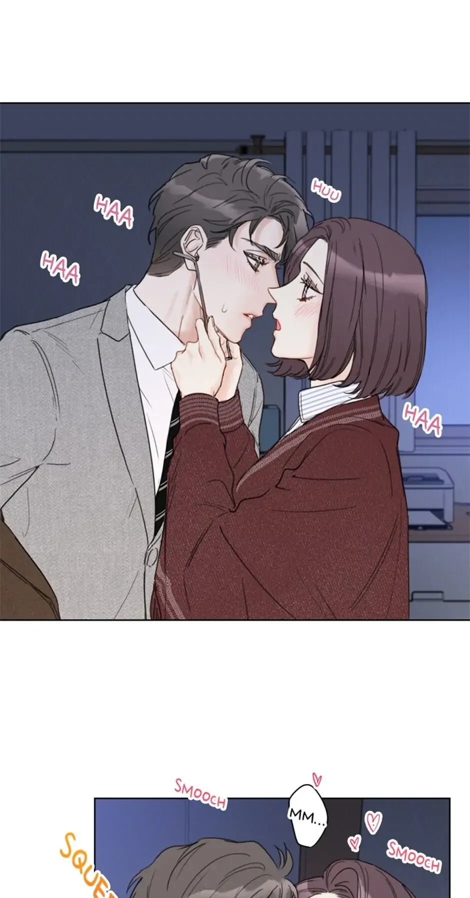 Read A Business Proposal chapter 43 image 2 on Lezhin