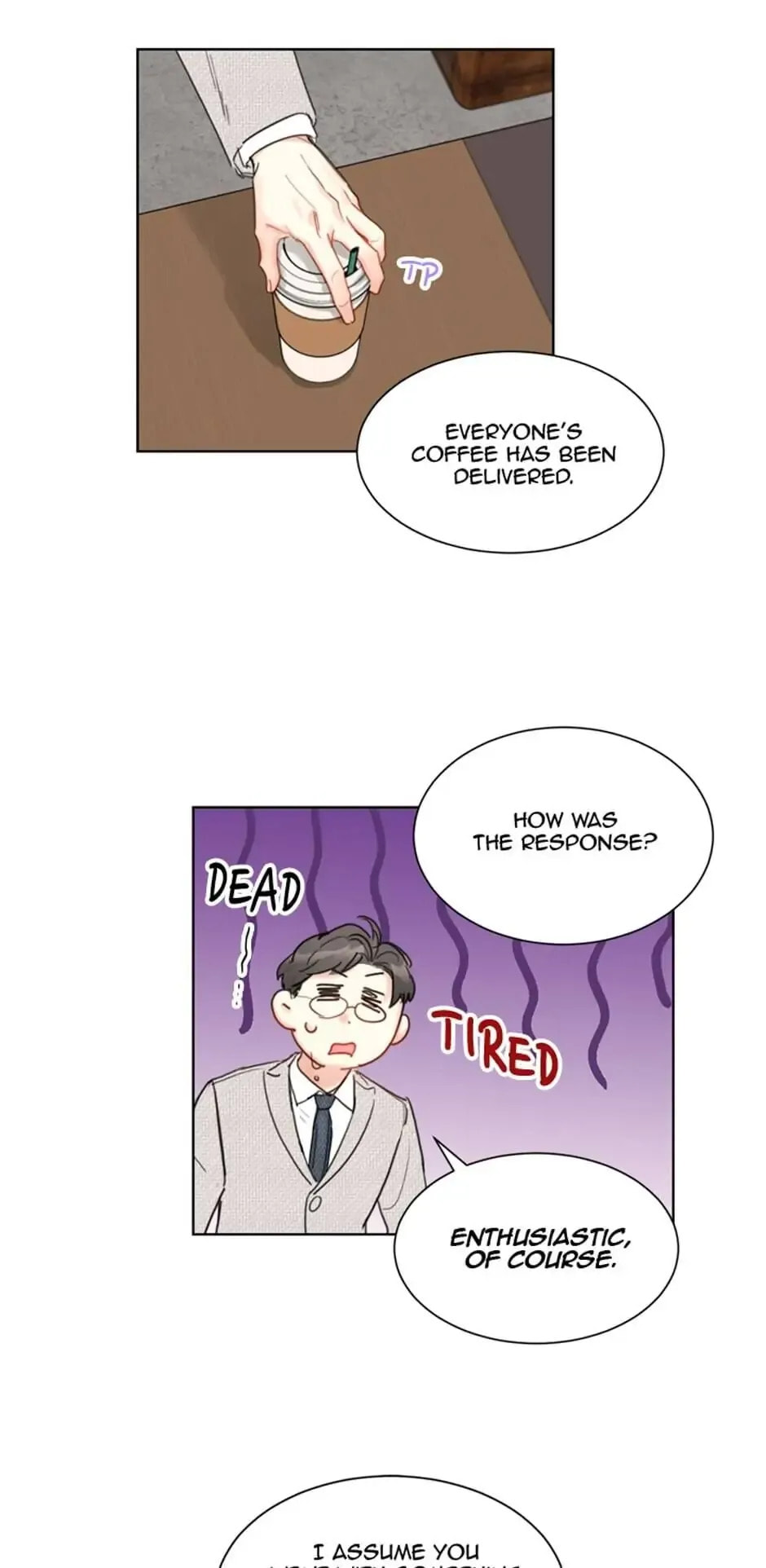 Read A Business Proposal chapter 43 image 21 on Lezhin