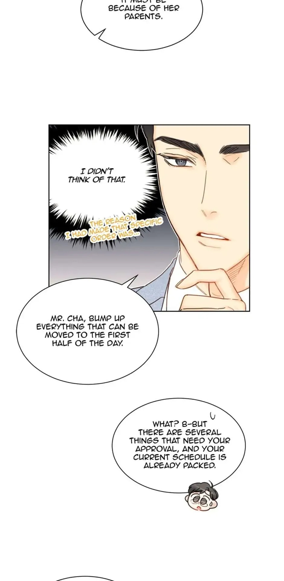 Read A Business Proposal chapter 43 image 23 on Lezhin