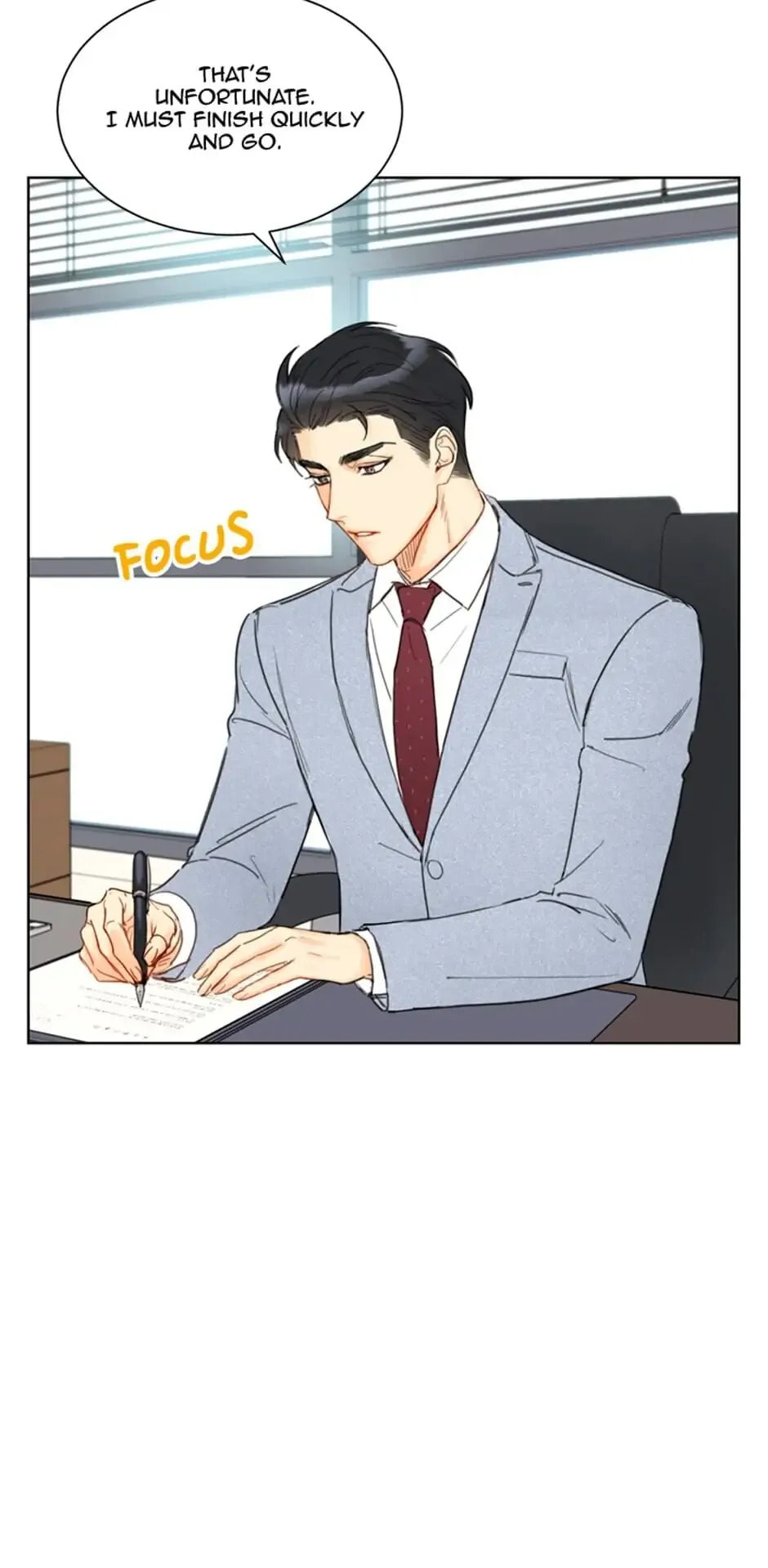 Read A Business Proposal chapter 43 image 24 on Lezhin