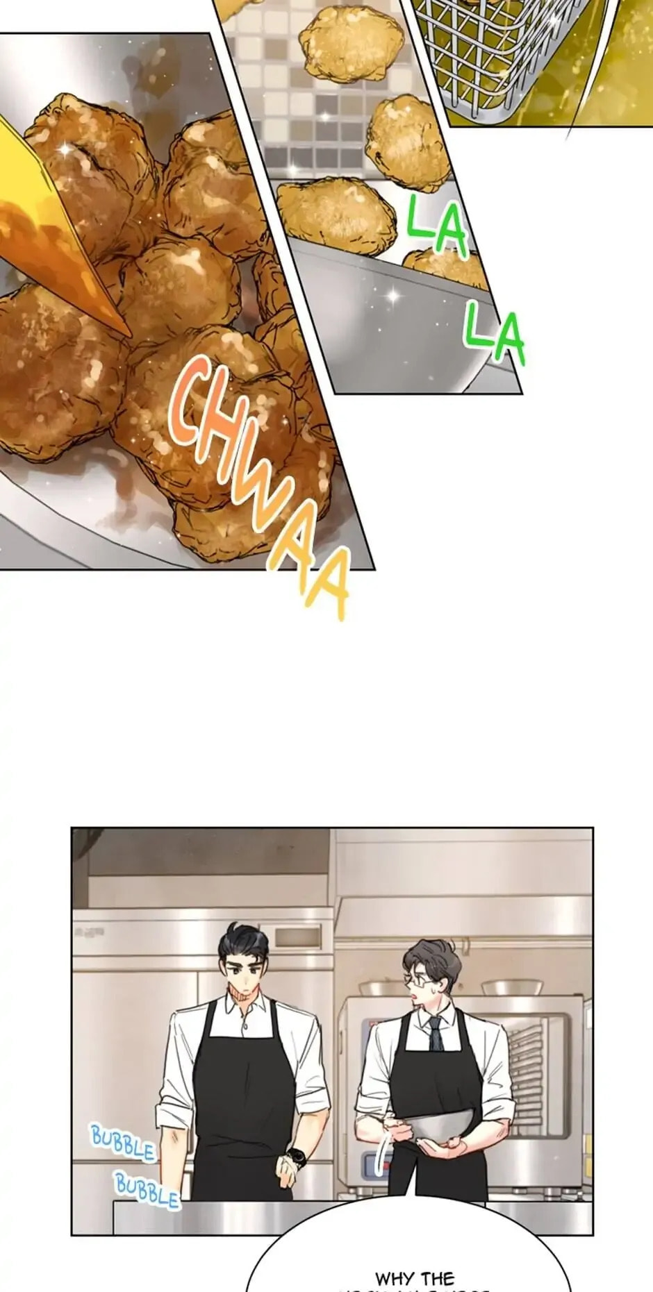 Read A Business Proposal chapter 43 image 27 on Lezhin