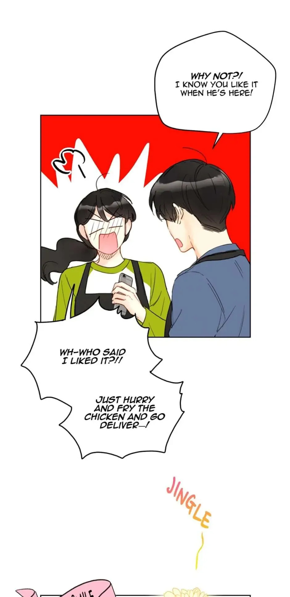 Read A Business Proposal chapter 43 image 32 on Lezhin