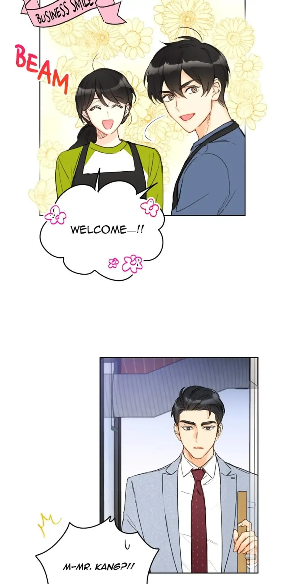 Read A Business Proposal chapter 43 image 33 on Lezhin