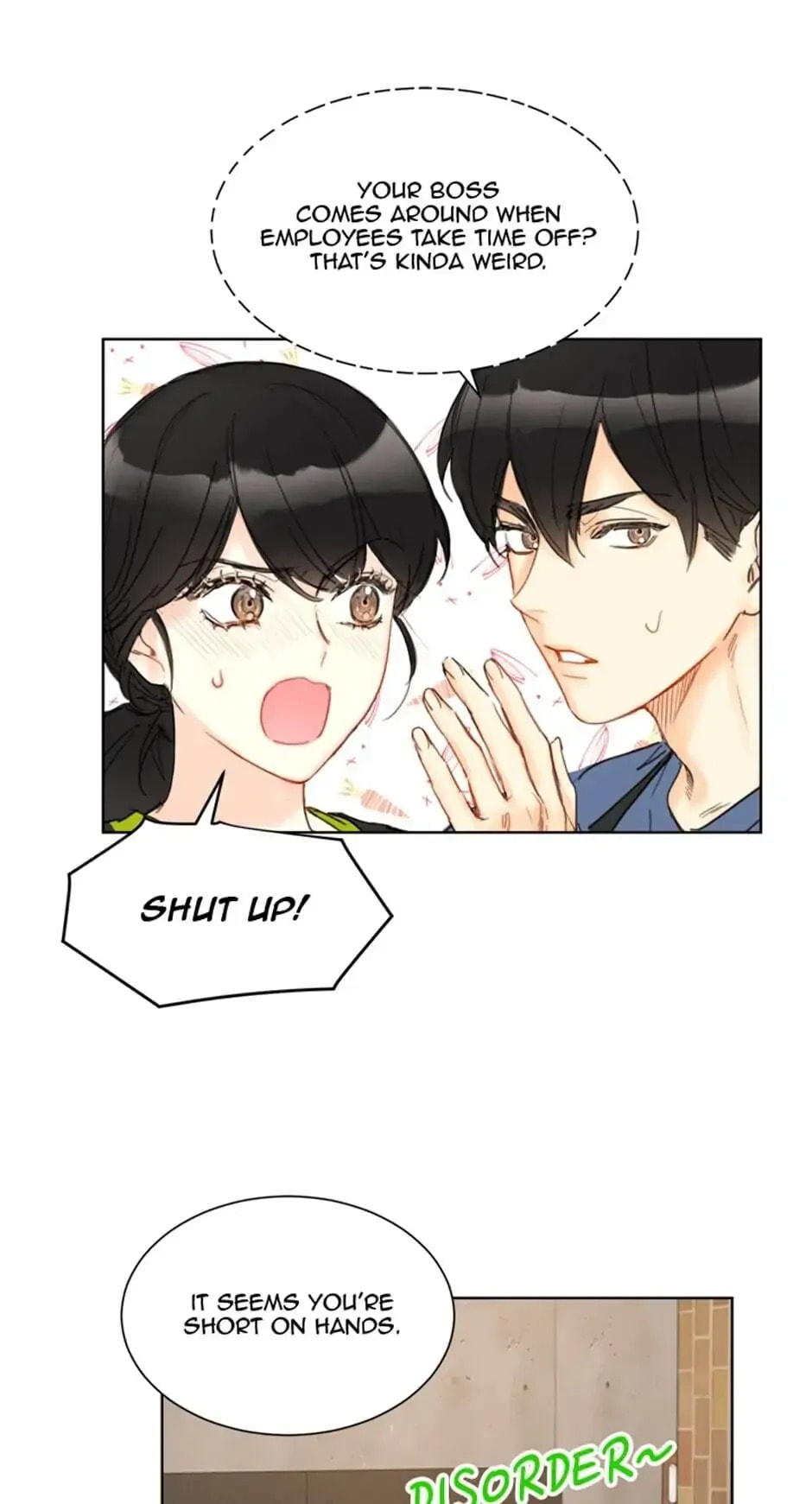 Read A Business Proposal chapter 43 image 35 on Lezhin