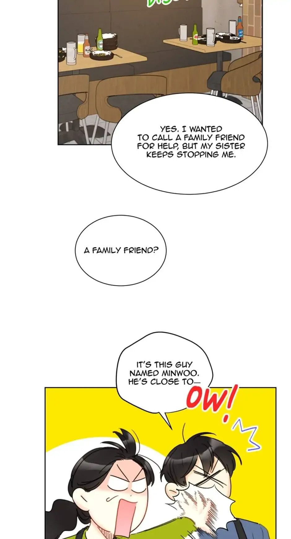 Read A Business Proposal chapter 43 image 36 on Lezhin