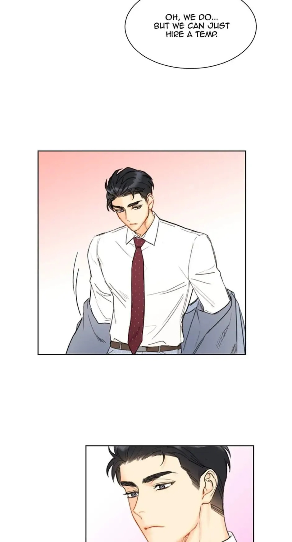Read A Business Proposal chapter 43 image 38 on Lezhin