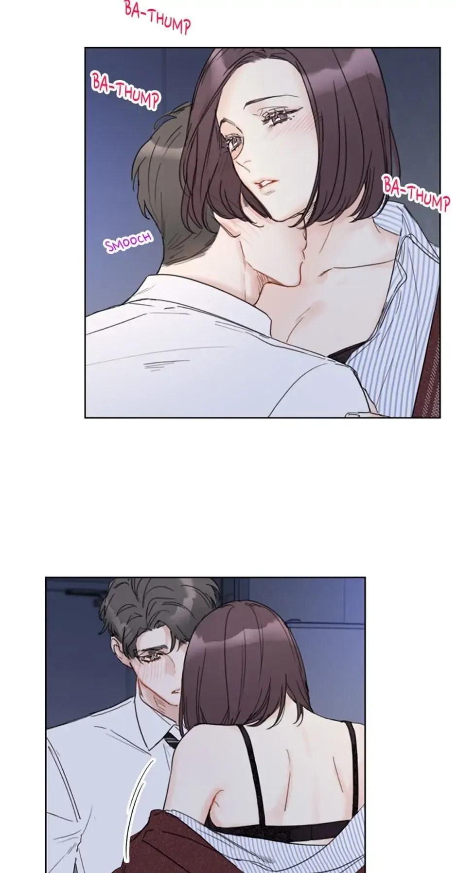 Read A Business Proposal chapter 43 image 4 on Lezhin