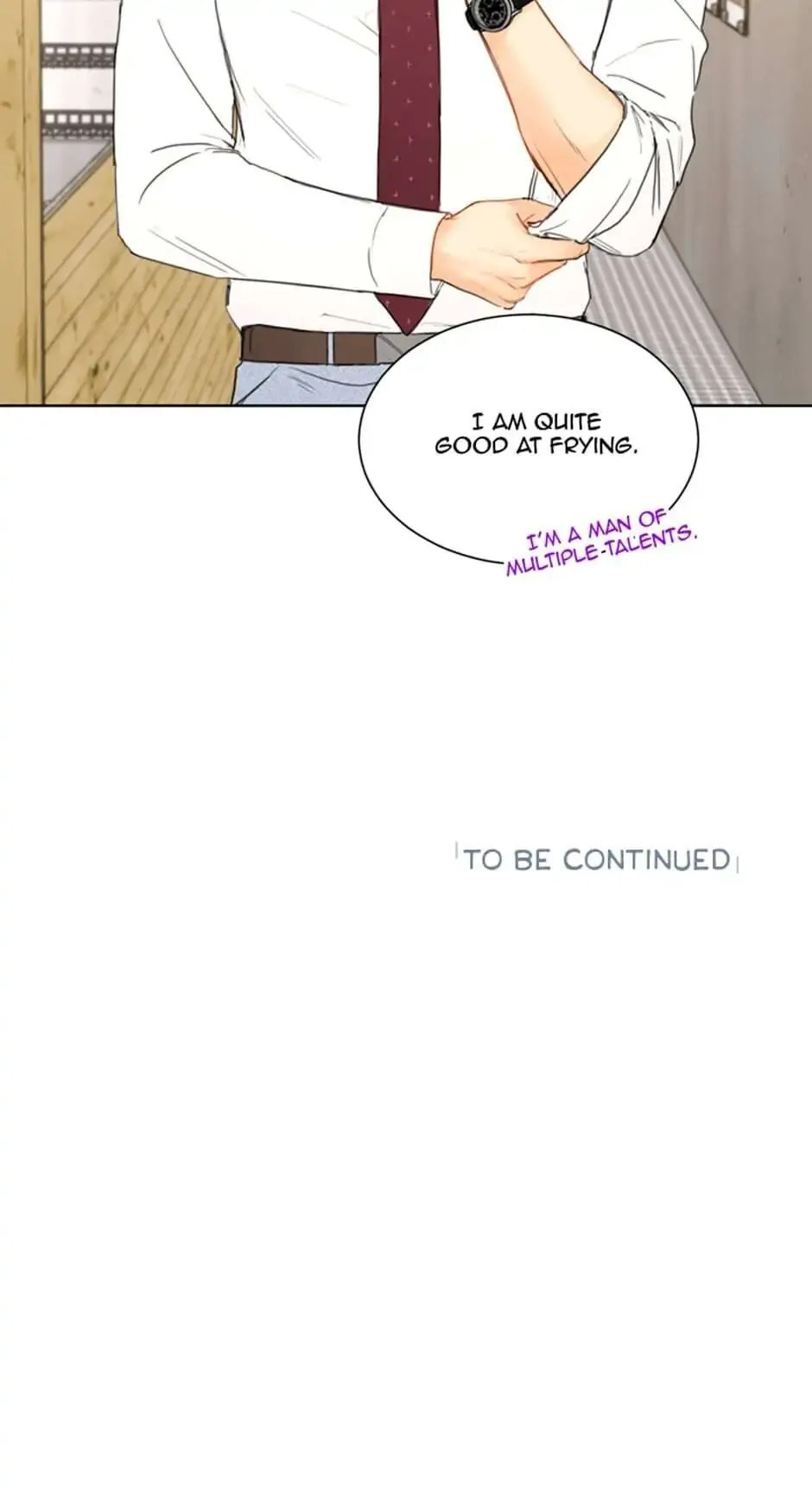 Read A Business Proposal chapter 43 image 41 on Lezhin