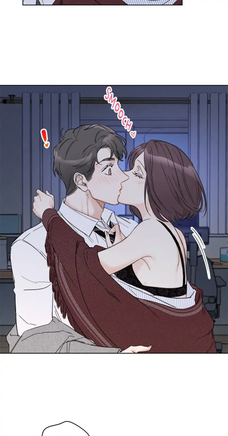Read A Business Proposal chapter 43 image 5 on Lezhin