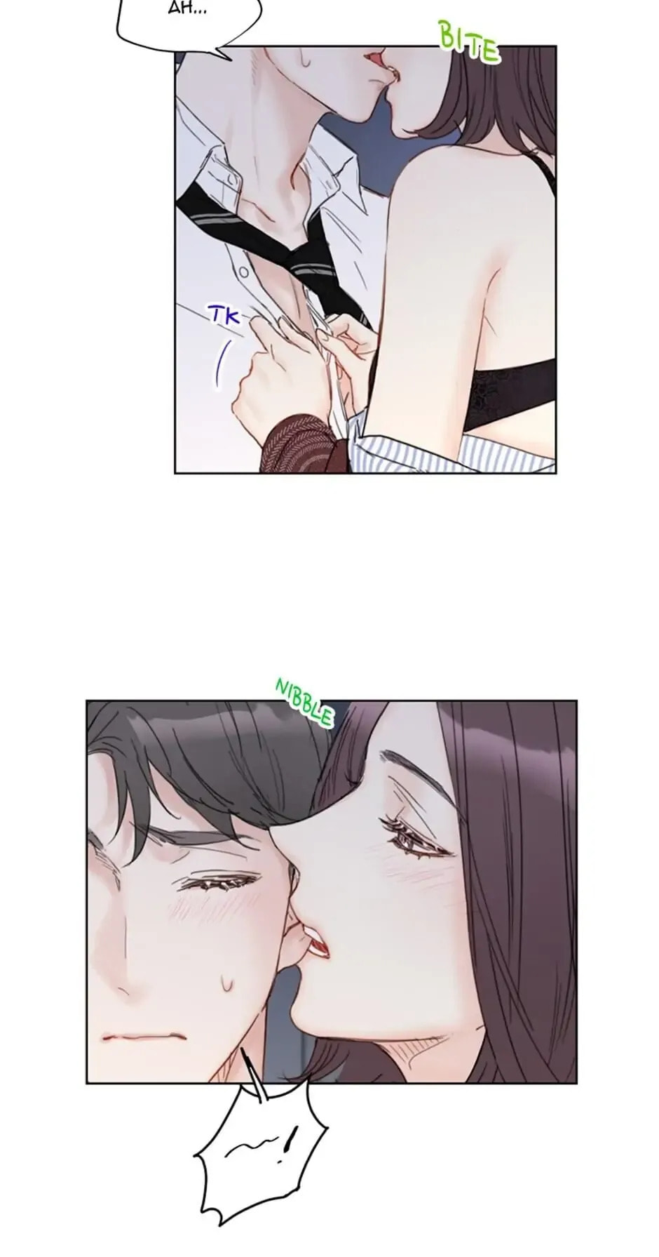 Read A Business Proposal chapter 43 image 6 on Lezhin