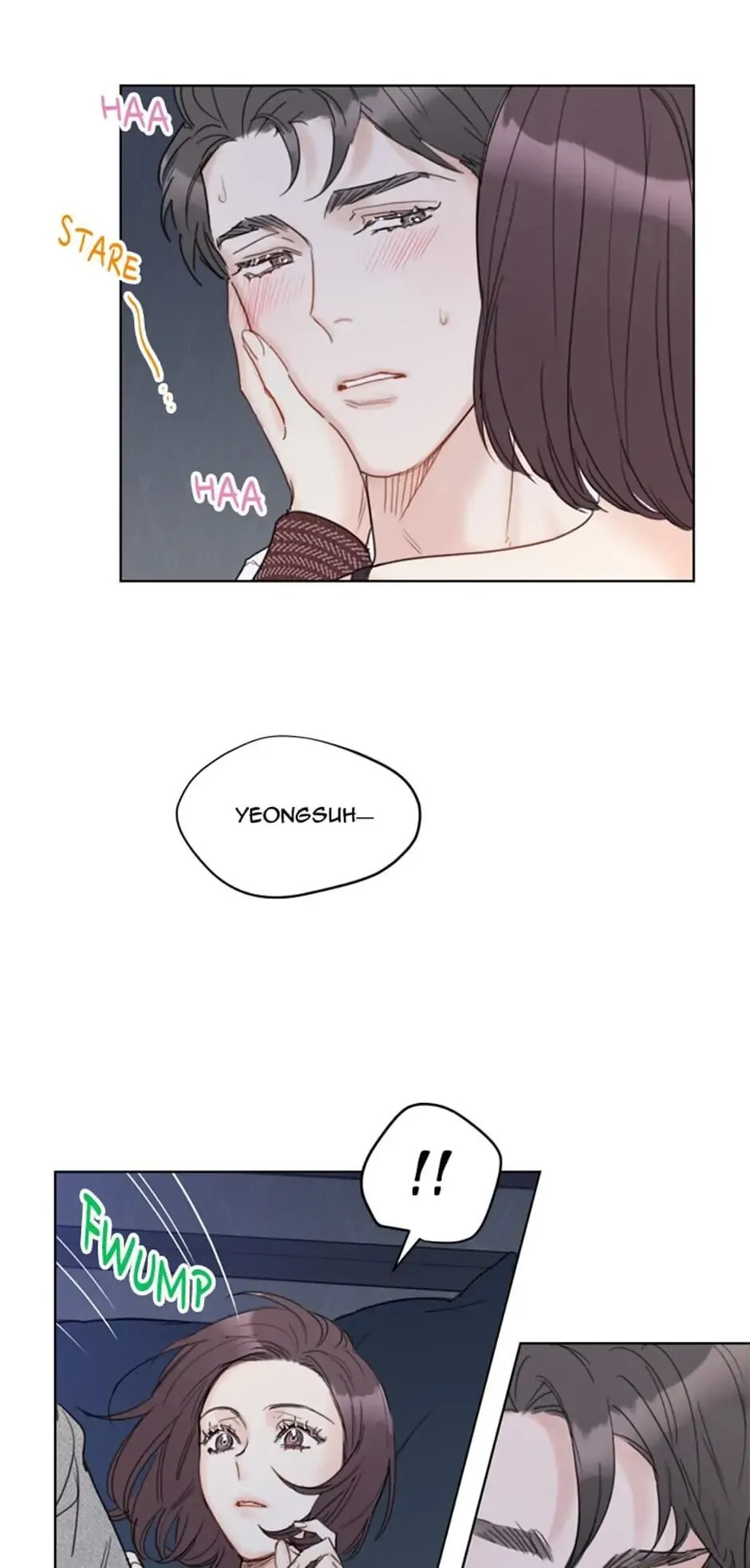 Read A Business Proposal chapter 43 image 7 on Lezhin