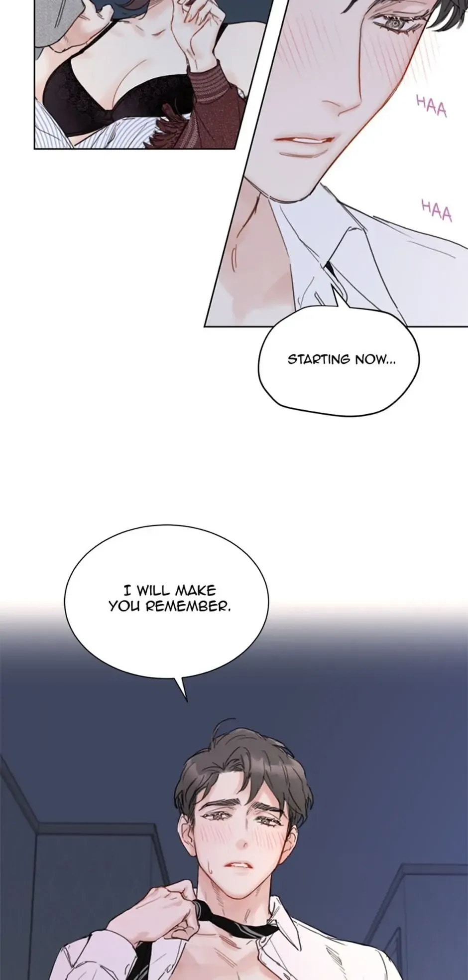 Read A Business Proposal chapter 43 image 8 on Lezhin
