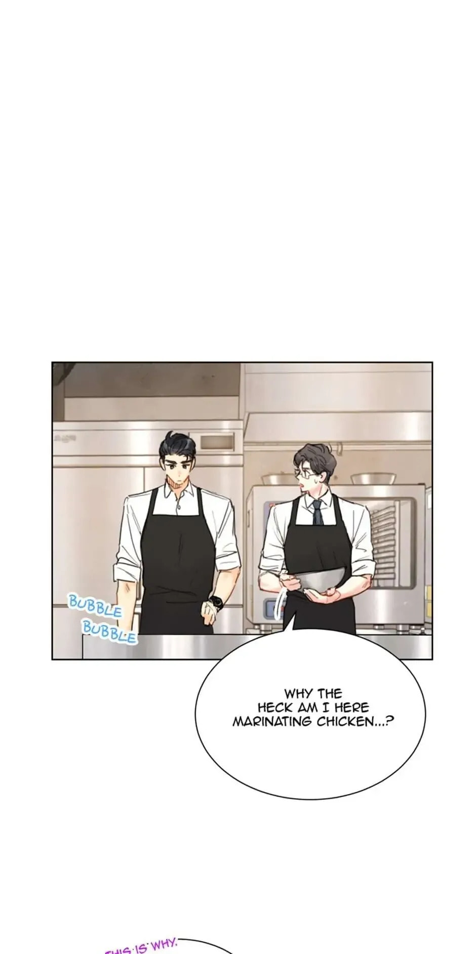 Read A Business Proposal chapter 44 image 1 on Lezhin