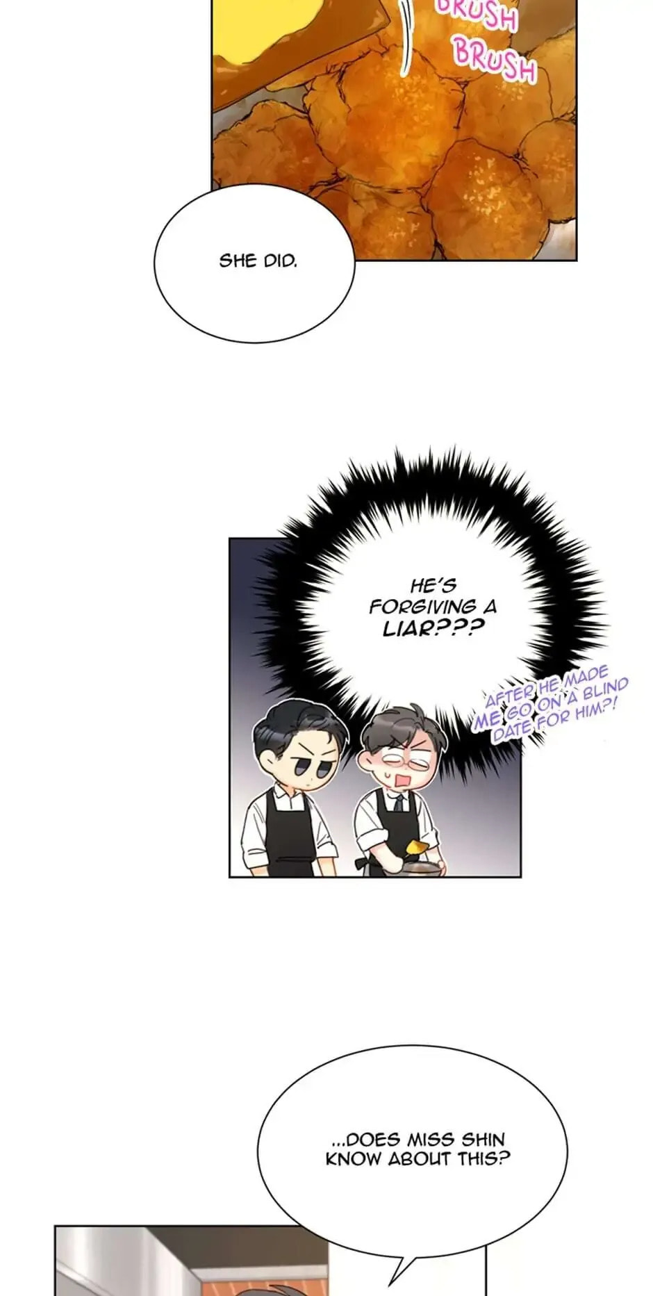 Read A Business Proposal chapter 44 image 10 on Lezhin
