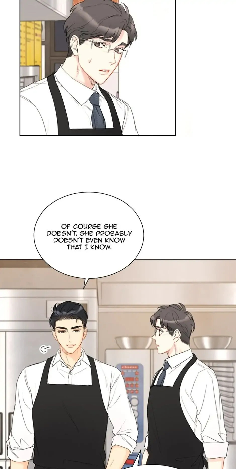 Read A Business Proposal chapter 44 image 11 on Lezhin