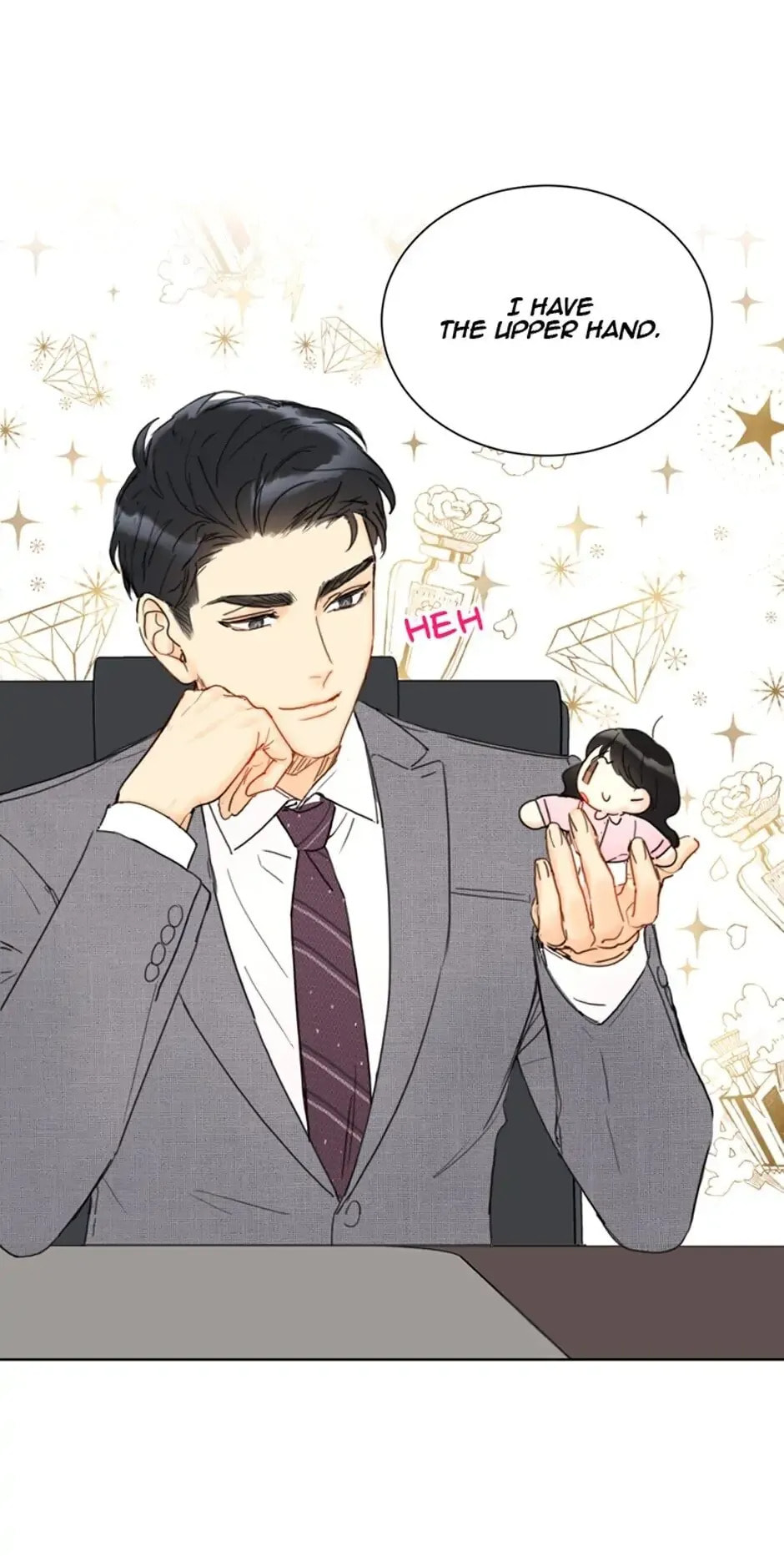 Read A Business Proposal chapter 44 image 13 on Lezhin