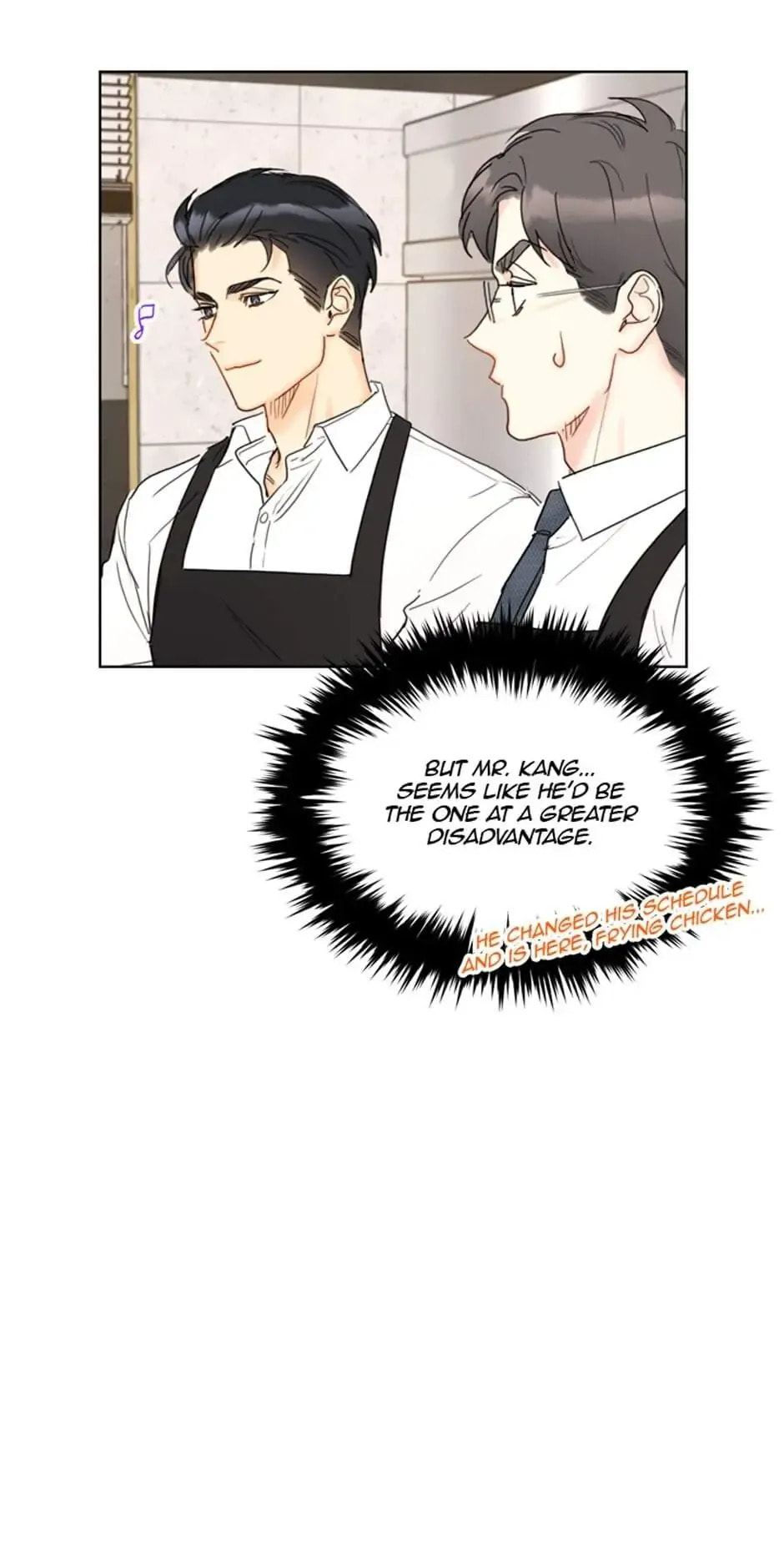 Read A Business Proposal chapter 44 image 14 on Lezhin