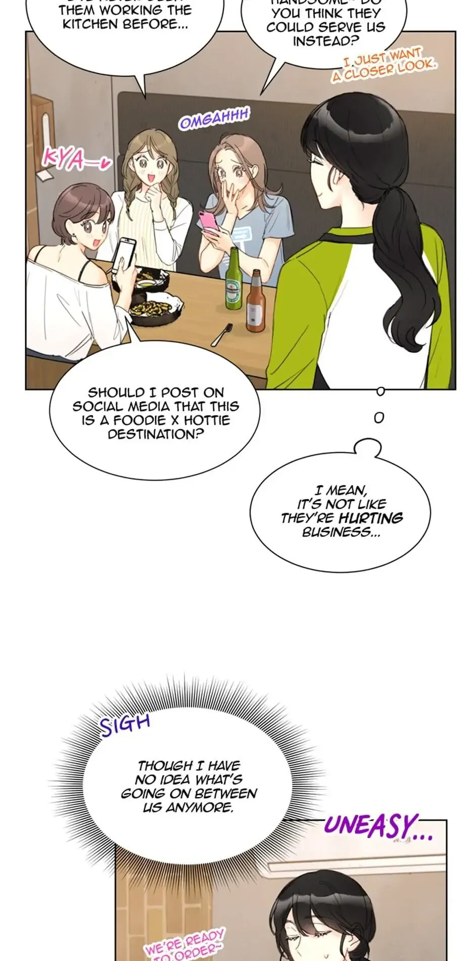 Read A Business Proposal chapter 44 image 18 on Lezhin