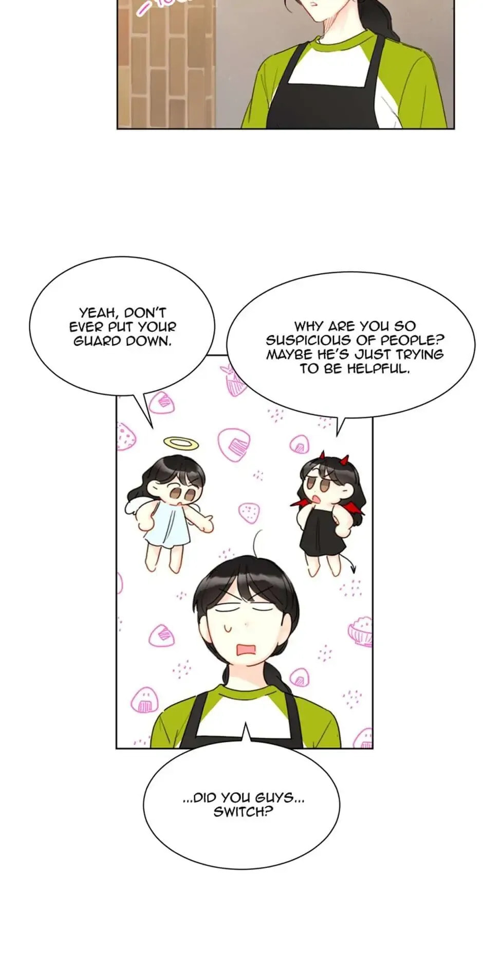 Read A Business Proposal chapter 44 image 19 on Lezhin