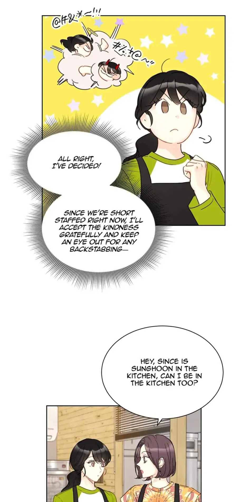 Read A Business Proposal chapter 44 image 20 on Lezhin