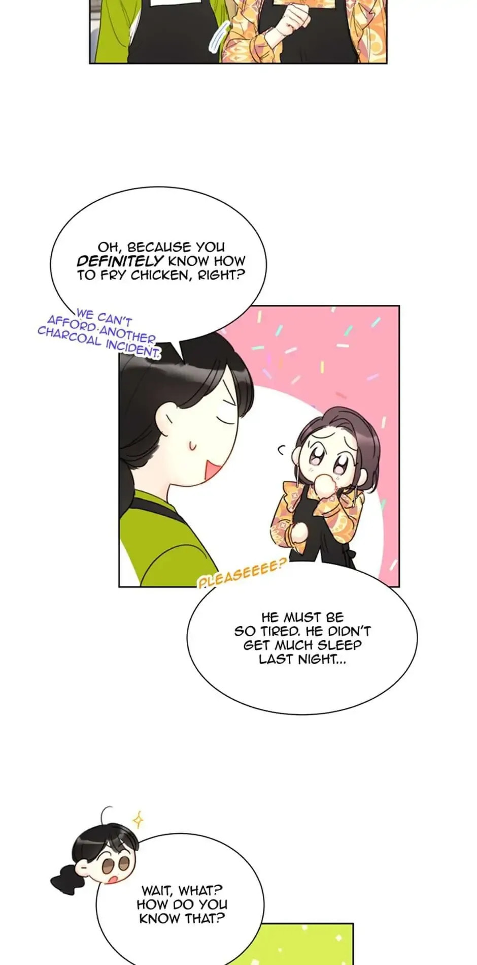 Read A Business Proposal chapter 44 image 21 on Lezhin
