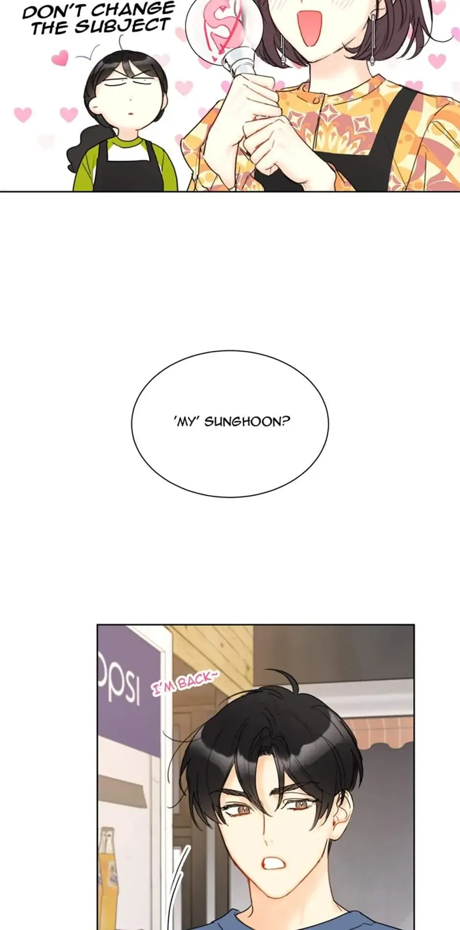 Read A Business Proposal chapter 44 image 23 on Lezhin
