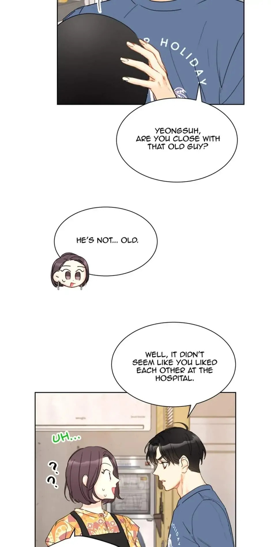 Read A Business Proposal chapter 44 image 24 on Lezhin