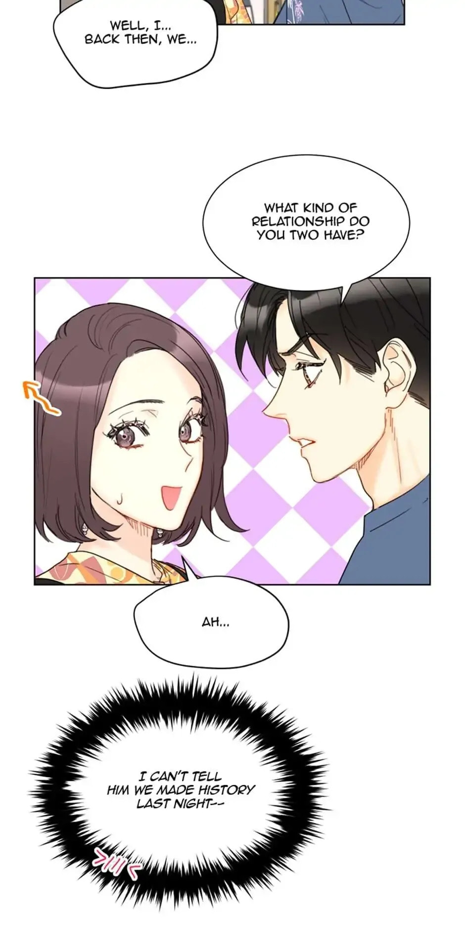 Read A Business Proposal chapter 44 image 25 on Lezhin
