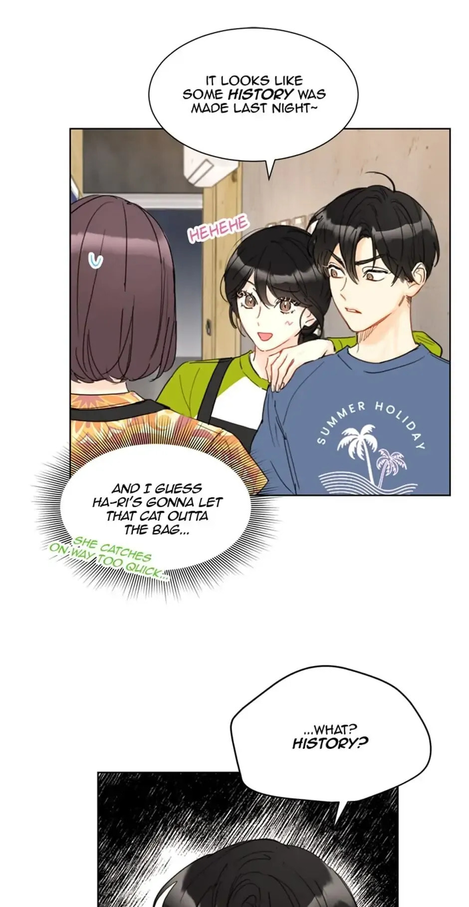 Read A Business Proposal chapter 44 image 26 on Lezhin